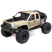 Axial SCX6 Trail Honcho 1/6 4x4 RC Rock Crawler RTR Sand AXI05001T2