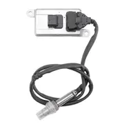 New 24V NOX Sensor Nitrogen Oxygen Sensor for Stralis Eurocargo X-Way 5WK96775A 5801754014 Black