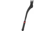 ConTEC Bicycle Side Stand " CKS-100 " Black, Adjustable 24 " -28 "