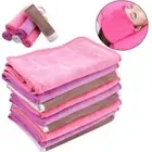 Beauty Essentials Facial Massage Headband Makeup Remover Towel Salon Spa