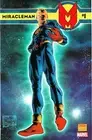 MIRACLEMAN #1 (2014) ALAN MOORE / MICK ANGELO ~ QUESADA VARIANT ~ UNREAD NM