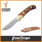 Hunters Element Classic Skinner Knife