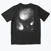 GALAXIE, COMÈTES, TERRE POD Florian Tripoteau T-SHIRT