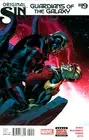 GUARDIANS OF THE GALAXY #19 CVR A ED MCGUINNESS ORIGINAL SIN 2014 MARVEL NM