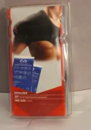 McDavid 207 Compression Shoulder Wrap With Hot/Cold Gel Packs
