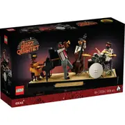 LEGO® 21334 Ideas Jazz Quartet