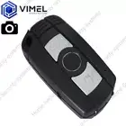 Key Fob Portable Car Key Ring Camera Lightweight Remote Control Discrete Spy