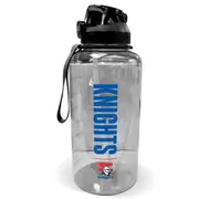 Newcastle Knights NRL Tritan 3.70ML Drink Bottle BPA Free