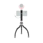 Joby Podzilla Medium Tabletop Tripod 1kg Payload - Gray