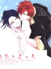 Futari | Fire Emblem: Three Houses Doujinshi | Felix x Sylvain