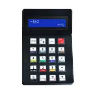DIY LCD1062 Electronic Calculator Kit ABS Shell Soldering Training Microcontroller Experiment