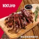 KKLife 蜂蜜蘋果醬烤豬肋排(肋排435g、醬包80g/盒)