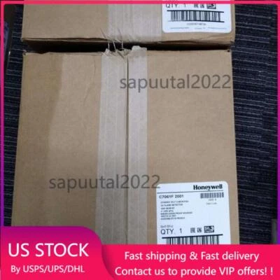 1PC New HONEYWELL C7061F2001 UV Flame Detector Fast Shipping