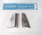 Dinky 127 Rolls Royce Silver Cloud reproduction white metal bonnet