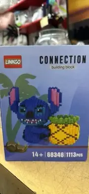Stitch Lingo Connection