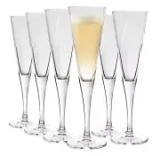 Ypsilon Champagne Flute Glasses Flutes 160ml Wine Glass Champagne Saucer