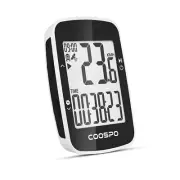 BC26/BC107 Bike Computer GPS Wireless Bicycle Cycling Odometer Speedometer 2.4"F