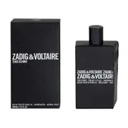 This is Him Edt Spray by Zadig & Voltaire for Men - 100 Ml