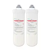 2 Pack of Compatible Cartridges for ZIP 91240 or 91241 also fits BIRKO 131107