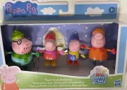 Peppa’s Club Peopas Family Wintertime