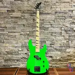 『摩登大聖專用』美國品牌 JACKSON JS SERIES CONCERT BASS JS1M 4弦 電貝斯 綠色