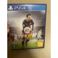 在飛比找蝦皮購物優惠-【沛沛電道⚡】PS4 FIFA 16 國際足盟大賽 16 足