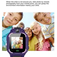 在飛比找ETMall東森購物網優惠-Z6 Kids Smart Watch Sim Card C