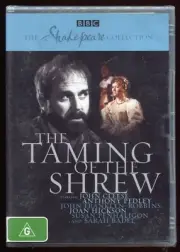 Taming Of The Shrew, The (DVD, 1980) The Shakespeare Collection / John Cleese