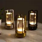 Bedside Table Lamp 3 Way Dimmable Touch Control Lamp Living Room Office Desk