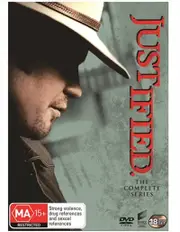 Justified Season 1 6 - Boxset DVD