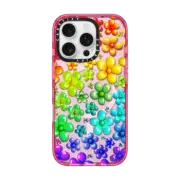 iPhone 16 Pro Impact Case MagSafe Compatible Blooming Balloons