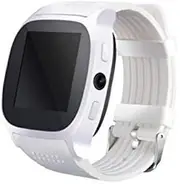New T8 Smart Watches Support SIM &TF Card with Camera Sync Call Message Men Women Smartwatch Bluetooth Watch for Android