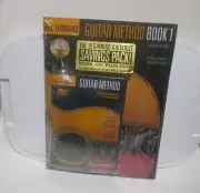 HAL LEONARD THE BEGINNING GUITARIST SAVINGS PACK! BOOK, DVD, CD