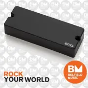 EMG 40DC Extended Series Humbucker Bass Guitar Pickup Black - Brand New