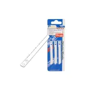 Aerpro 3 Pcs of Makita Fitting Coarse Cut Blade - Cuts Timber Jigsaw Blade