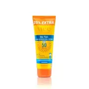 VLCC DeTan SPF 50 PA+++ Sunscreen Gel Crème 100g UVA UVB Rays