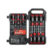 Hart Screwdriver Set - 55 Piece