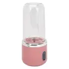 Portable Blender 6 Blades Detachable Bottom Easy Cleansing Rechargeable Mini EOM