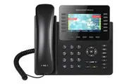 GRANDSTREAM GXP2170 12 Line IP Phone, 6 SIP Accounts, 480x272 Colour Screen, HD Audio, Build In Bluetooth, Powerable Via POE