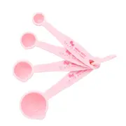 Chefmade x Sanrio Hello Kitty Pink Measuring Spoons
