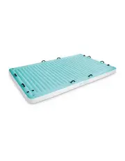 [Intex] Water Lounge Vinyl Inflatable Swimming Pool/Beach Float Toy 3.10x1.83 m