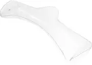 CLISPEED Foot Mannequin Props Versatile Foot Model for Sock Display Inverted Design