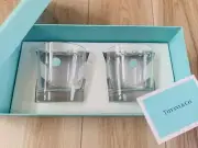 Tiffany Co. Swing Of Rocks Glass