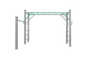 Lifespan Amazon Monkey Bars Only (3.0m)