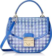 [Furla] METROPOLIS S TOP HANDLE ROUND Shoulder Bag