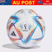 FIFA World Cup Qatar 2022 Al Rihla Adidas League Match Ball Soccer Football Gift