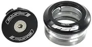 FSA Orbit is-2 1-1/8 Threadless OD 45mm Road Integrated Headset with Top Cap, is-2(1-1/8), XTE1534