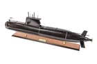Seacraft Gallery HMAS Collins SSG73 Submarine 73cm Handcrafted Wooden Model