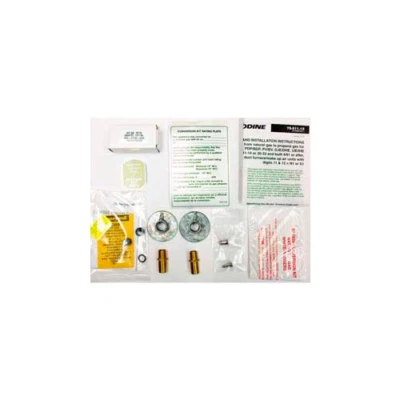 Modine 28053 Gas Conversion Kit - NG to LP - Conversion Kit for PDP/BDP 350