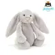 Jellycat經典雲灰銀兔 / 36cm /Jellycat Bashful Silver Bunny/ 36cm eslite誠品